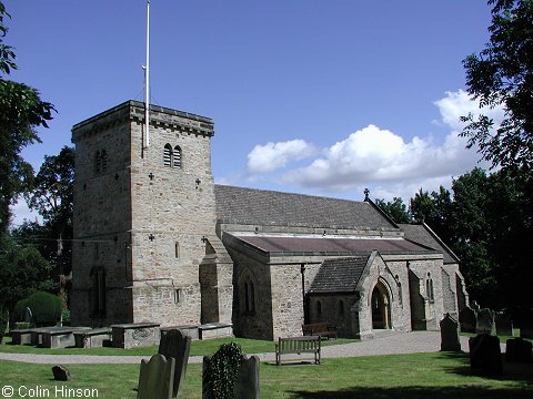 St. Michael and All Angels Church, Middleton Tyas