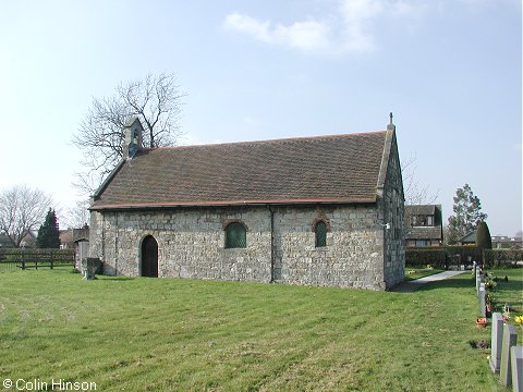 St. James' Church, Murton