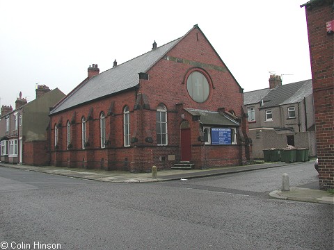 The Methodist Church, Normanby