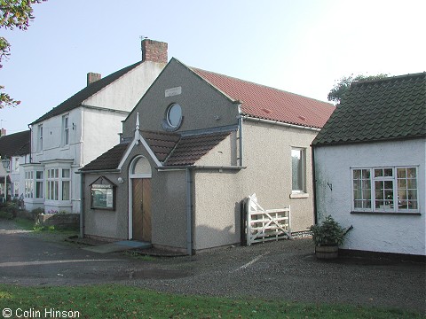 The Methodist Church, North Cowton