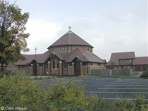 The Church of the Ascension, North Ormesby