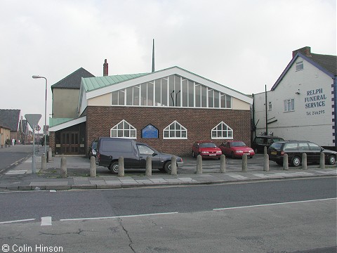 The Methodist Church, North Ormesby