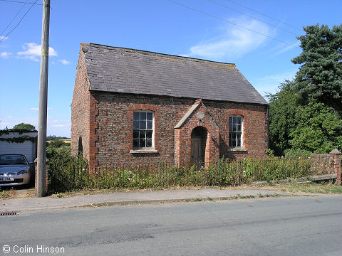 The former Wesleyan Chapel, Norton le Clay