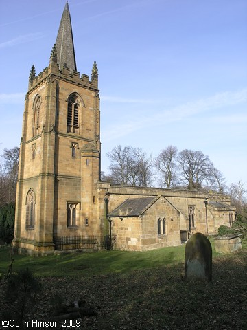 St. Cuthbert's Church, Ormesby