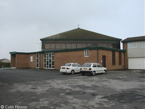 St. Gabriel's Roman Catholic Church, Ormesby