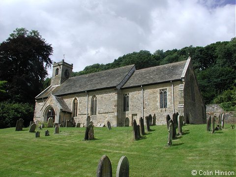 St. Oswald's Church, Oswaldkirk