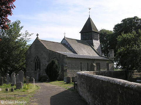 St. Mary's Church, Raskelf