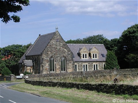 St. Hilda's Church, Ravenscar