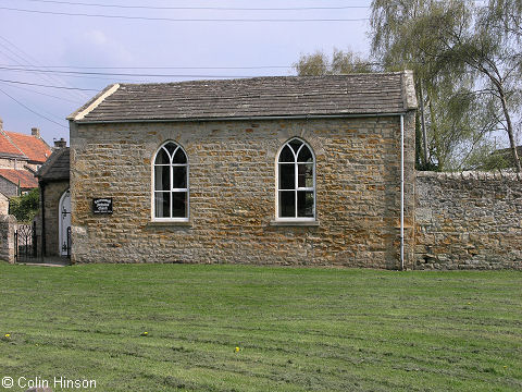 The Methodist Chapel, Ravensworth