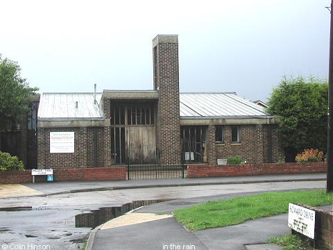 St. Mark's Church, Rawcliffe
