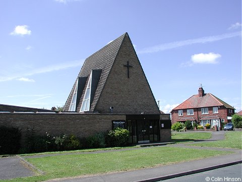 The Methodist Church, Romanby