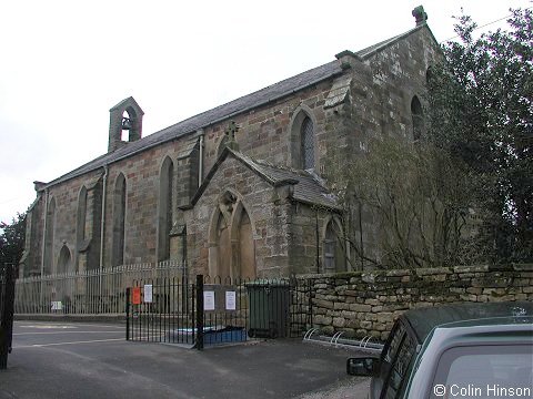 St. Lawrence's Church, Rosedale Abbey