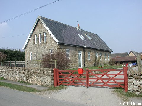 The ex-Methodist Chapel, Scackleton