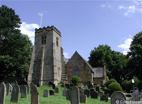 St. Laurence's Church, Scalby