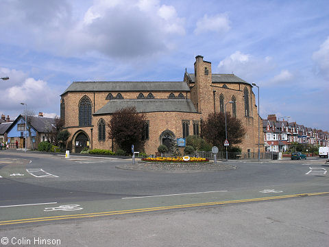 St. Columba's Church, Scarborough