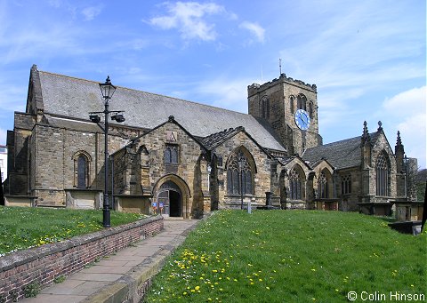 St. Mary's Church, Scarborough