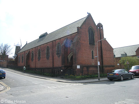 St. Saviour's Church, Scarborough