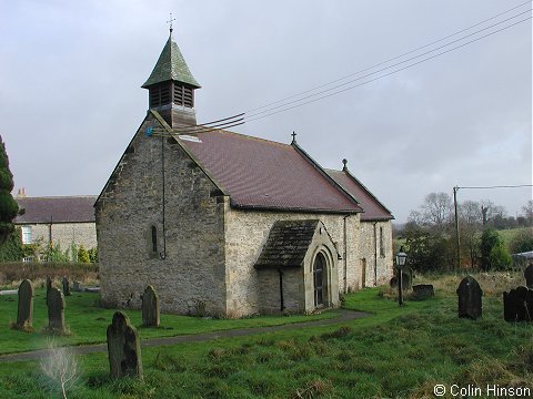 St. Mary's Church, Scawton