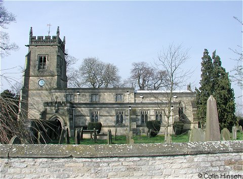 All Saints' Church, Slingsby