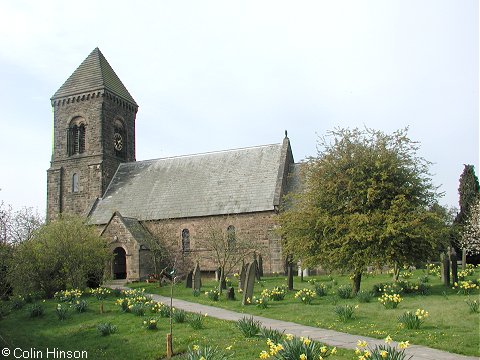 St. Andrew's Church, South Otterington