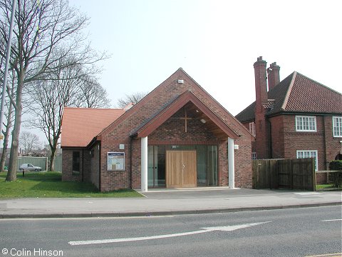 St. Hilda's Church, Tang Hall