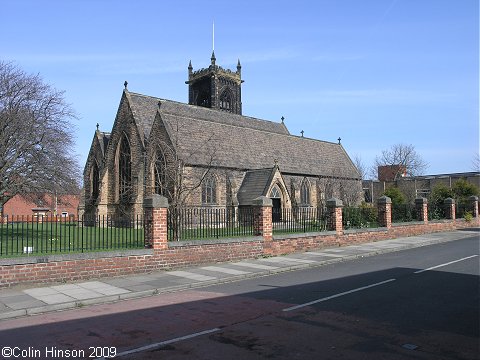 The Church of St. Paul the Apostle, Thornaby on Tees