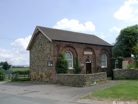 The Methodist Chapel, Thornton le Beans