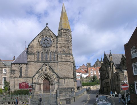 St. Hilda's Roman Catholic Church, Whitby