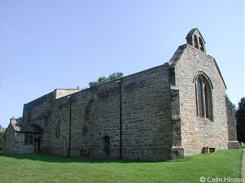 St Mary's Church, Wycliffe