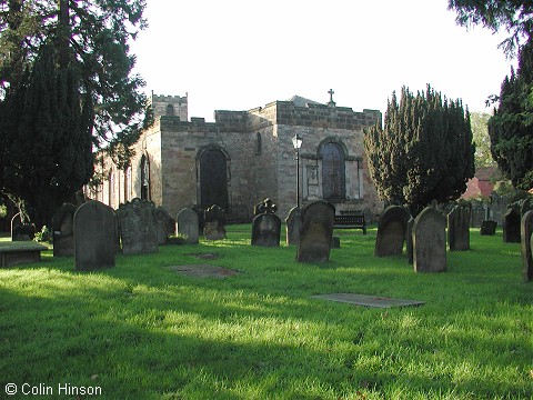 St. Mary Magdalene's Church, Yarm