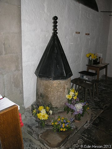 All Saints' Church, Appleton le Street