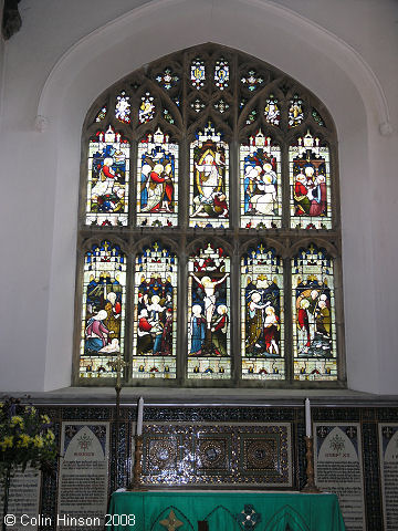 St Oswald's Church, Askrigg