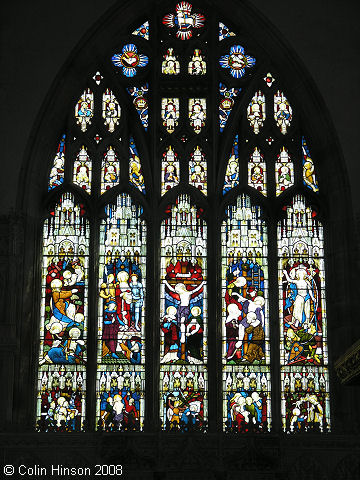 St. Andrew's Church, Aysgarth