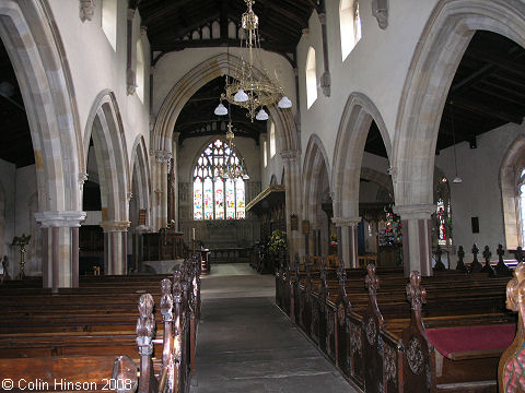 St. Andrew's Church, Aysgarth