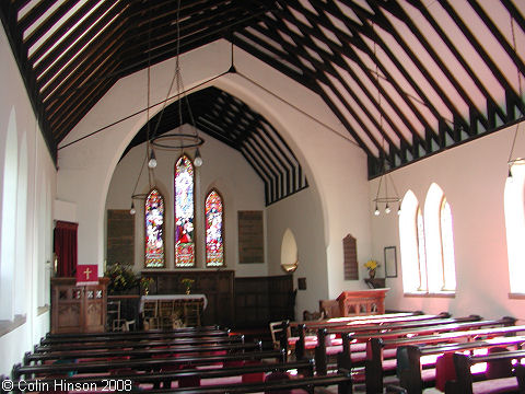 Holy Trinity Church, Boltby