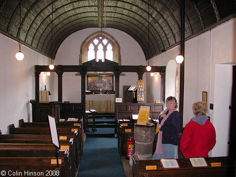 St. Nicholas' Church, Cockayne