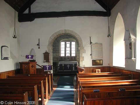 St. Peter's Church, Dalby