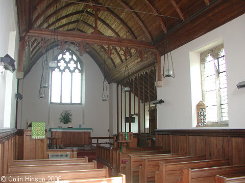 St James' Church, Dalton