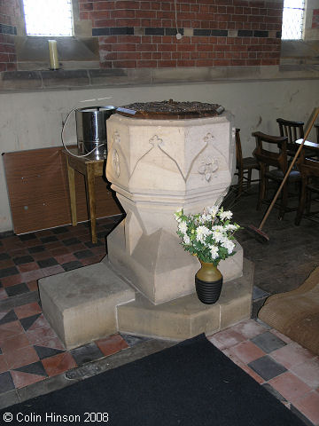 St. John The Evangelist's Church, Dalton