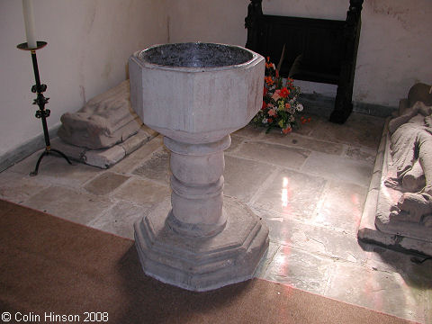 St. Oswald's Church, East Hauxwell