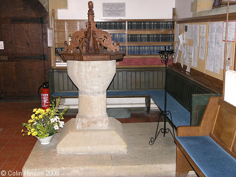 St. Mary's Church, Goathland