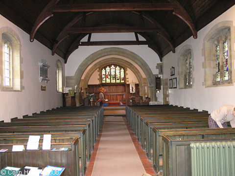 St. Mary's Church, Goathland