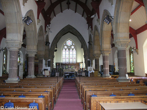 All Saints' Church, Great Ayton