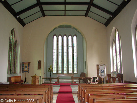 St. Gregory's Church, Great Crakehall