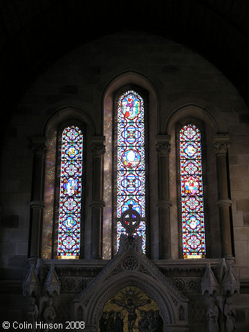 St. Matthew's Church, Grosmont