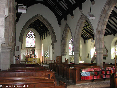 All Saints' Church, Hovingham