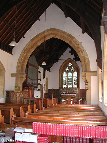 St. Wilfrid's Church, Kirby Knowle