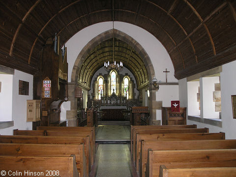 St. James the Greater's Church, Lealholm