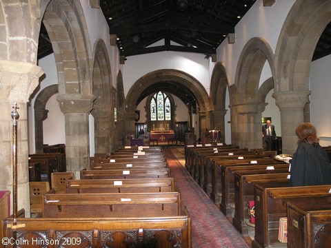 St. Cuthbert's Church, Marton