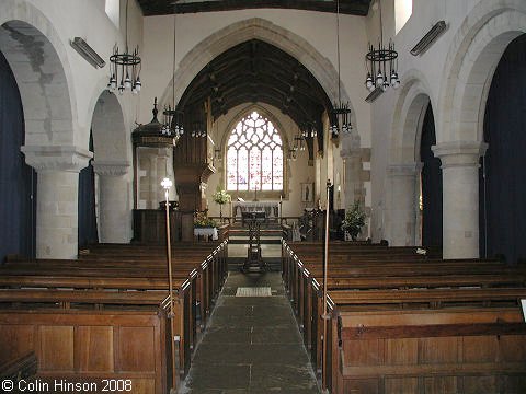 St. Andrew's Church, Middleton